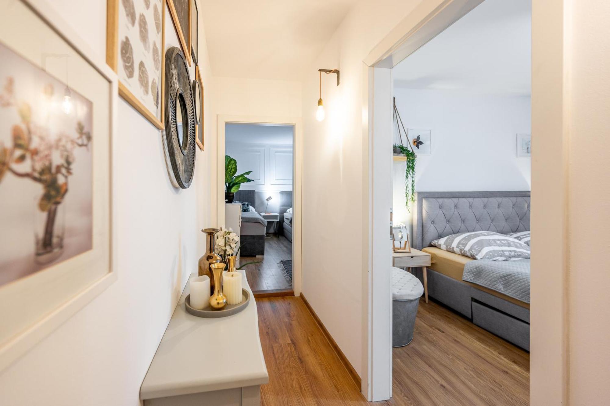 Blizko Stanice Apartment Kosice Center Eksteriør bilde