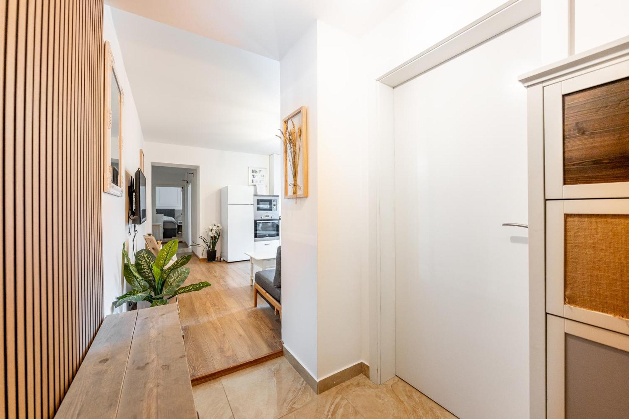 Blizko Stanice Apartment Kosice Center Eksteriør bilde