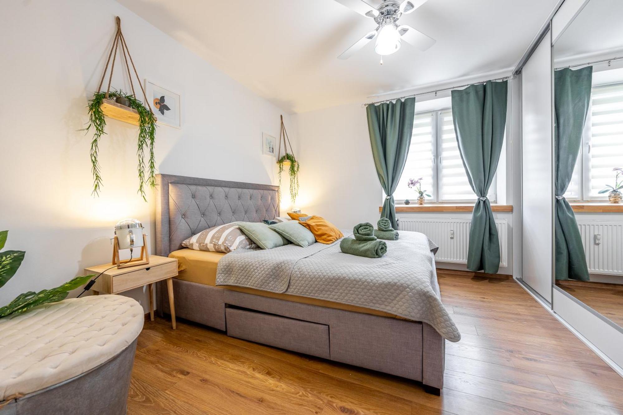 Blizko Stanice Apartment Kosice Center Eksteriør bilde