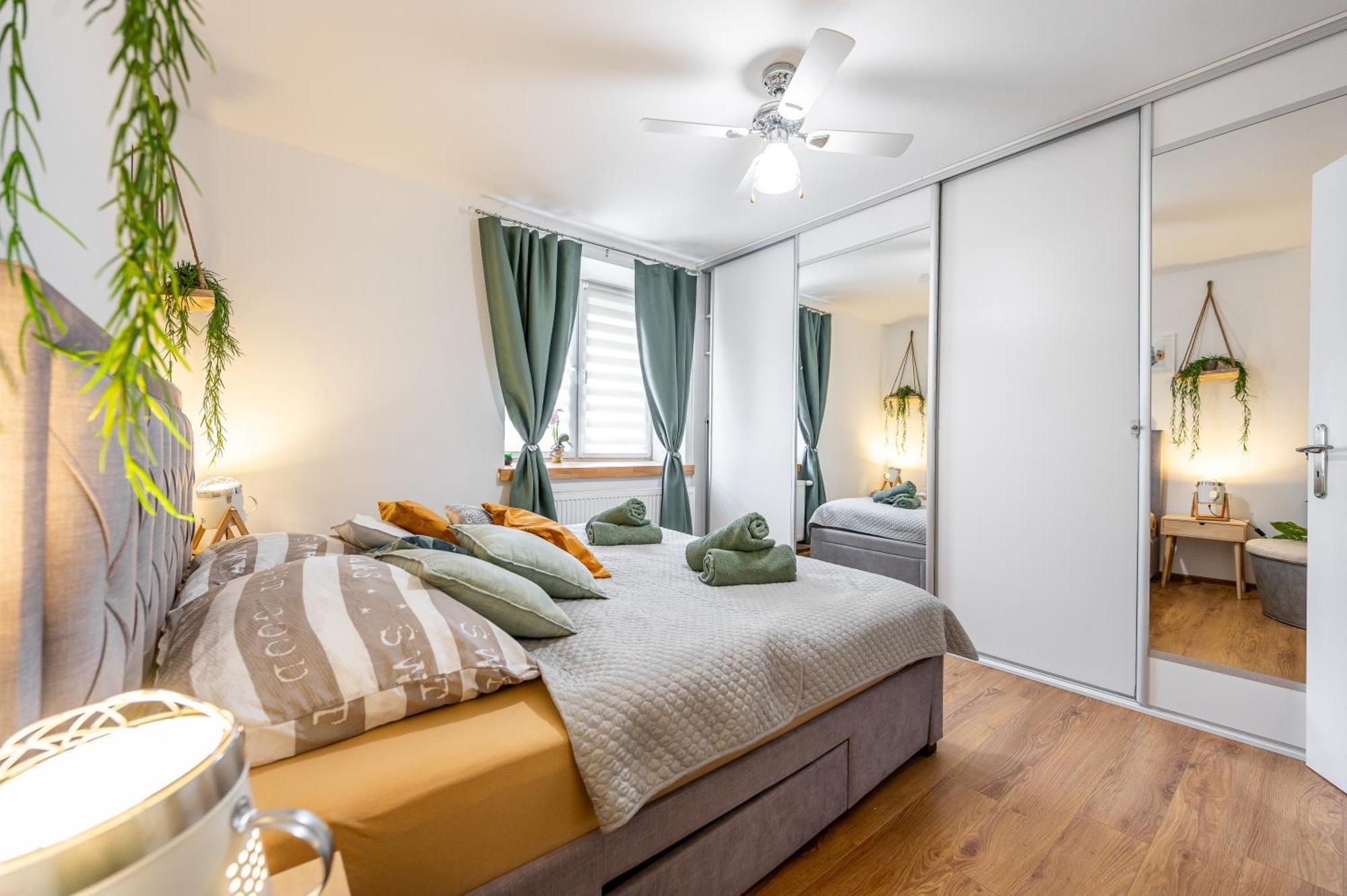 Blizko Stanice Apartment Kosice Center Eksteriør bilde