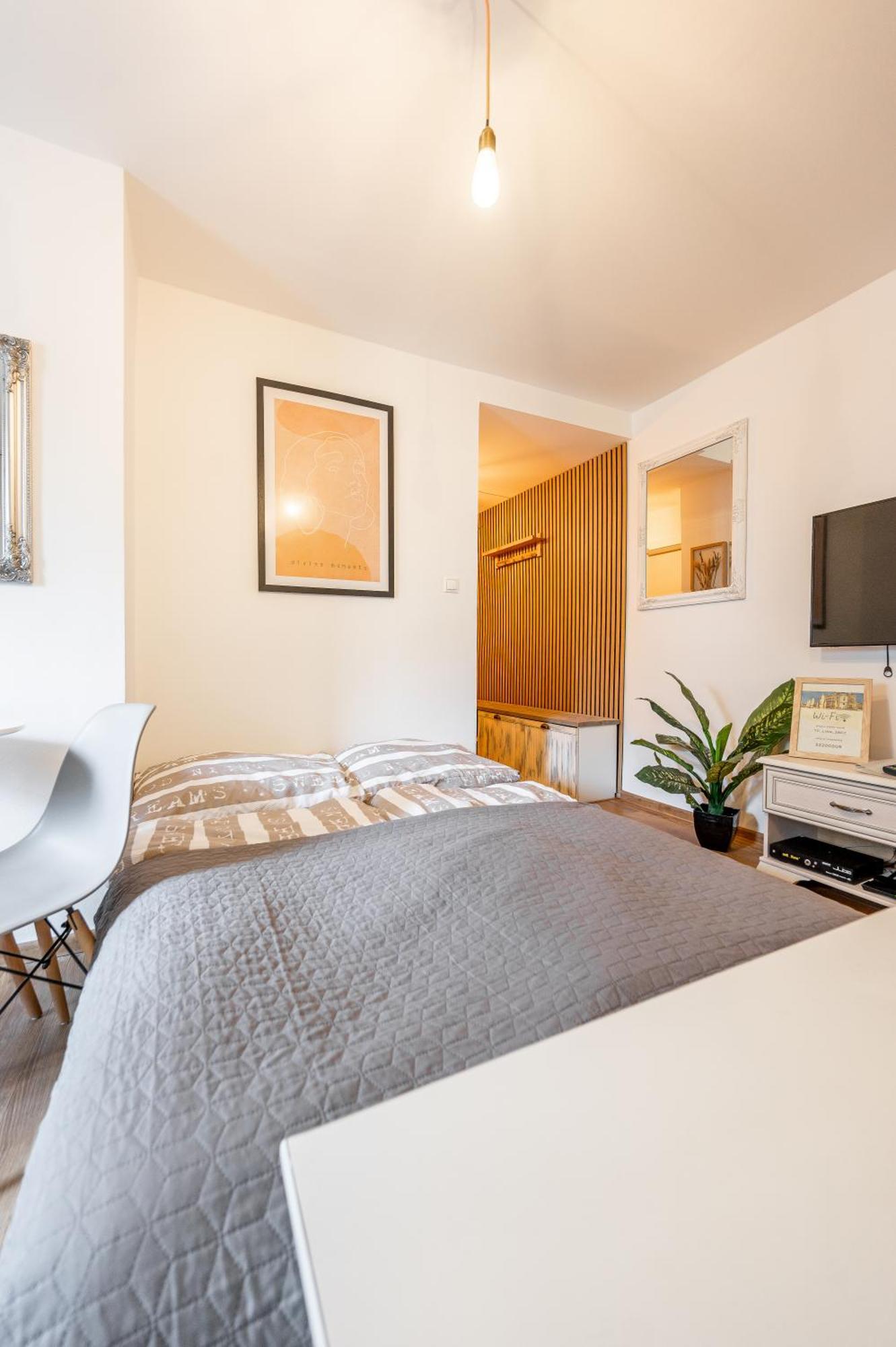 Blizko Stanice Apartment Kosice Center Eksteriør bilde