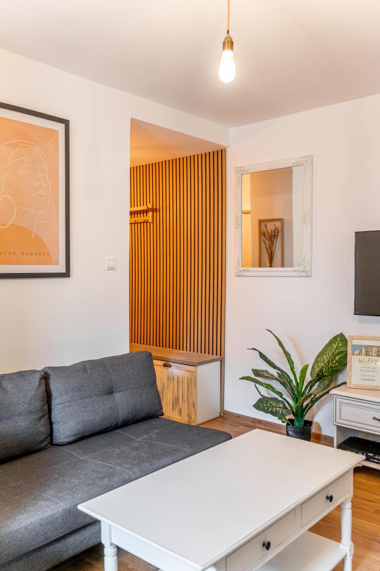 Blizko Stanice Apartment Kosice Center Eksteriør bilde