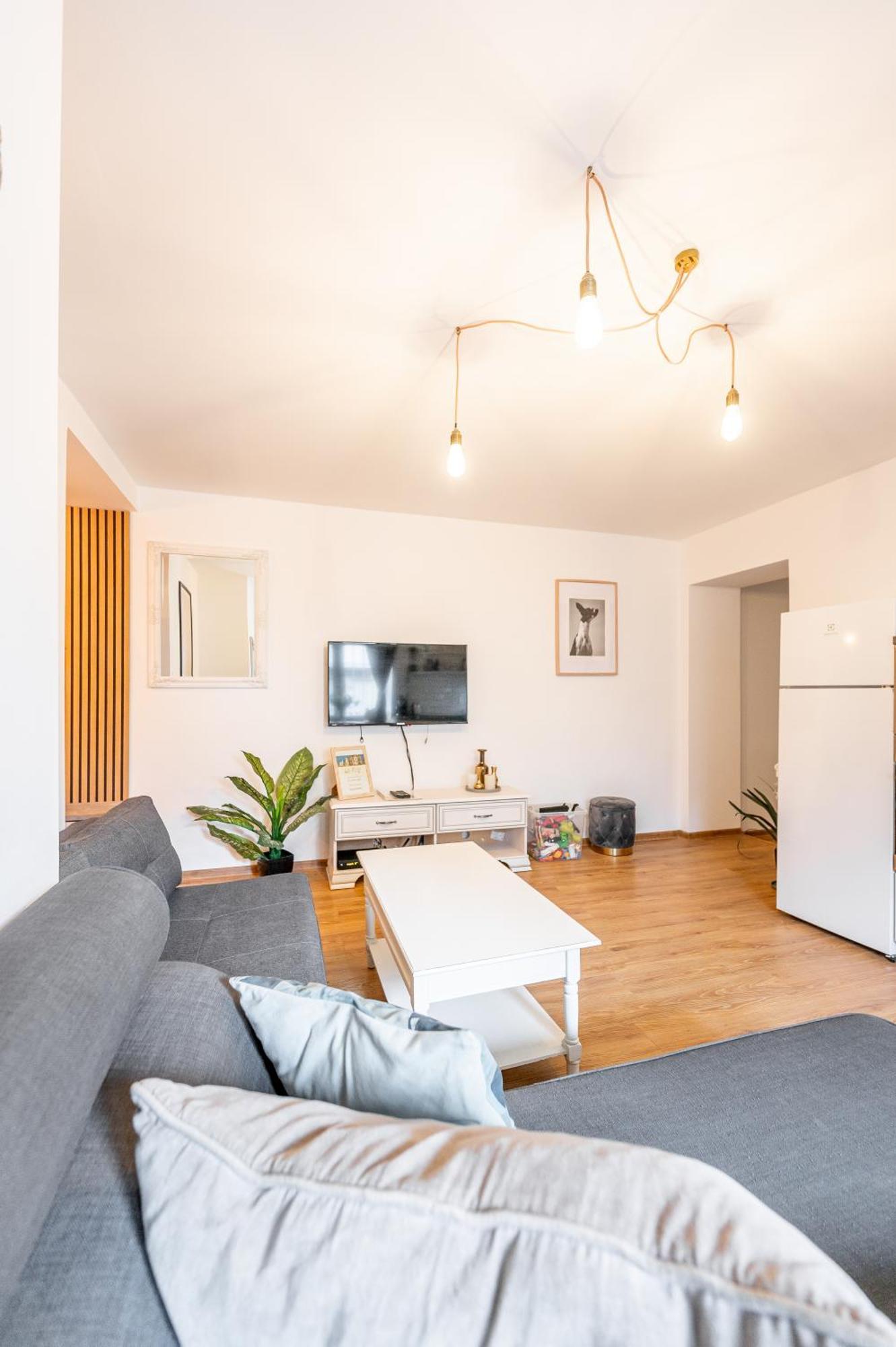 Blizko Stanice Apartment Kosice Center Eksteriør bilde