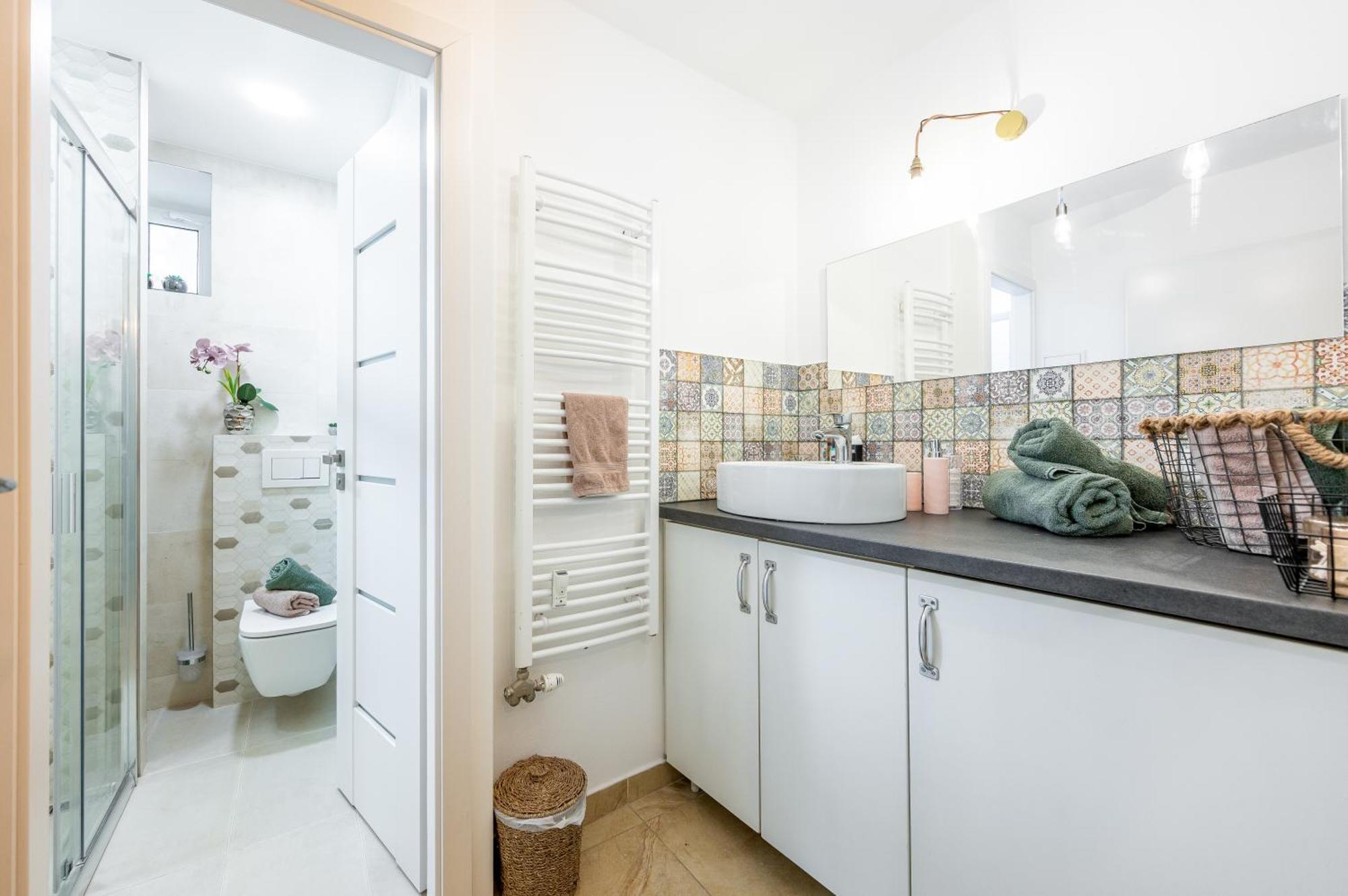 Blizko Stanice Apartment Kosice Center Eksteriør bilde