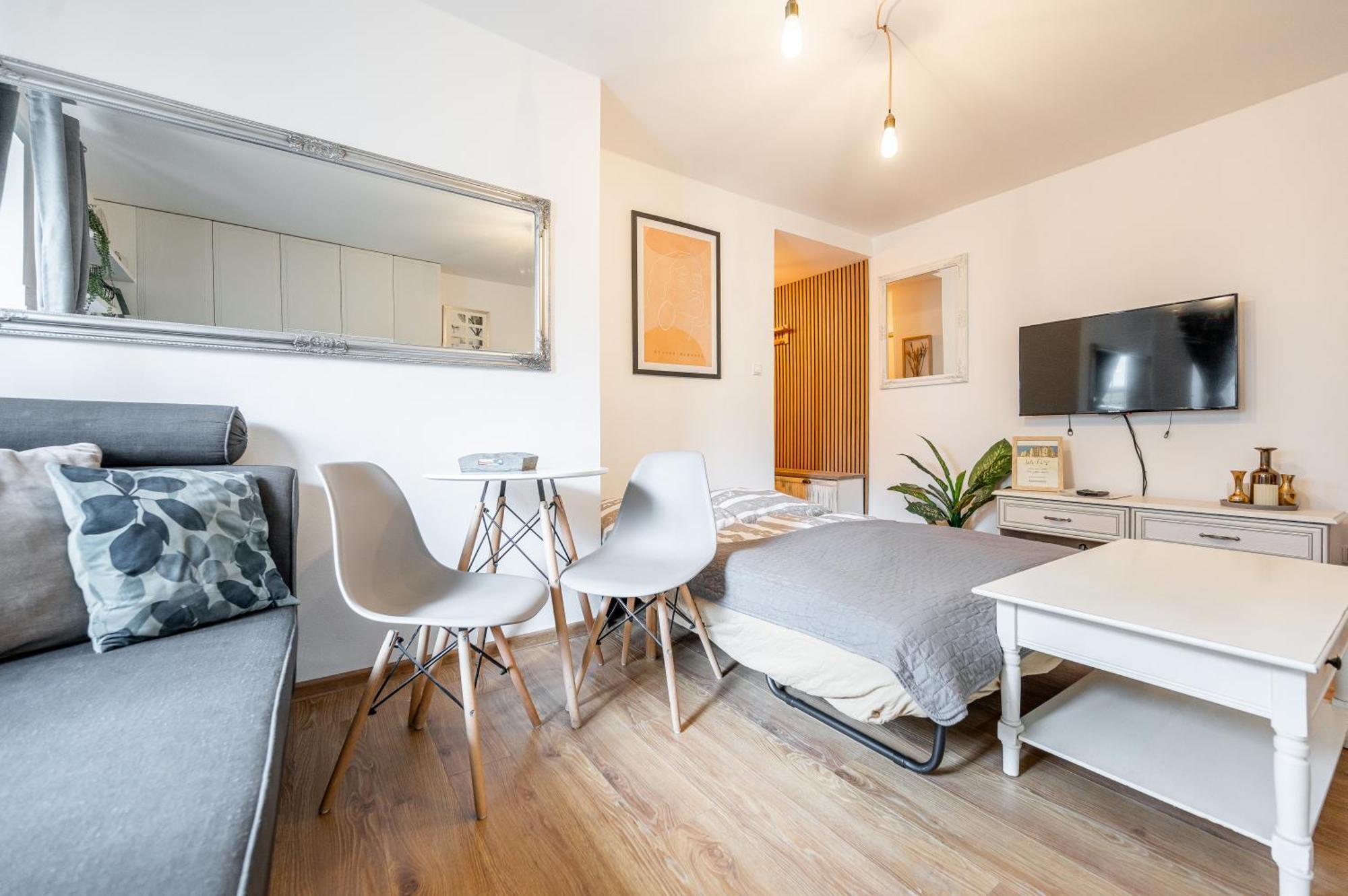 Blizko Stanice Apartment Kosice Center Eksteriør bilde
