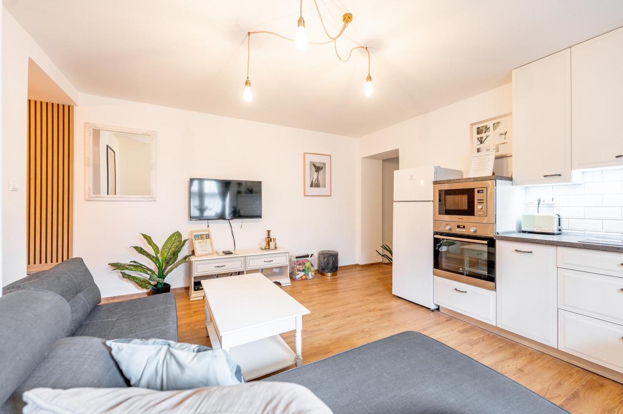 Blizko Stanice Apartment Kosice Center Eksteriør bilde